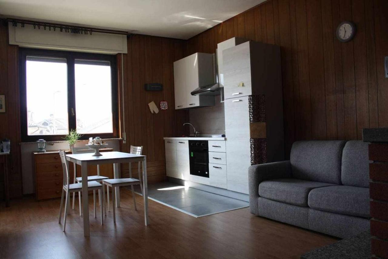 Bluelake Apartament 1 Omegna Eksteriør billede